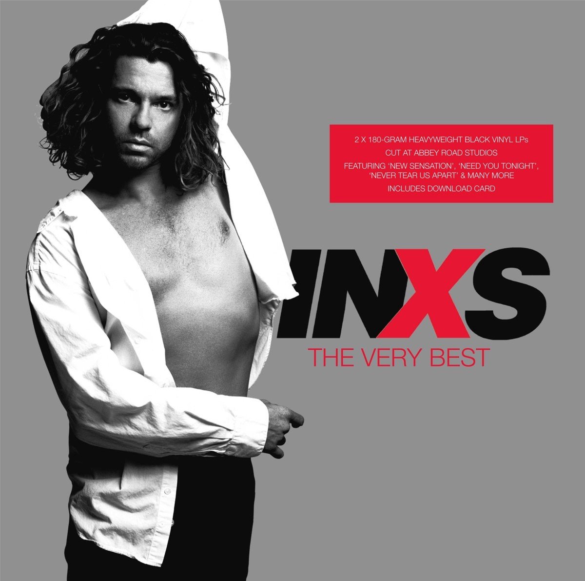 Inxs - The very best of ... (LP)