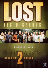 Lost - 2e seizoen, deel 2