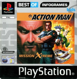 Action man: Mission extreme (Best of editie) (0106412)