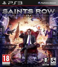 Saints row: IV