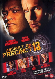 Assault on precinct 13 (DVD)