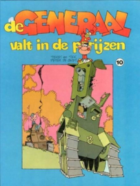 Generaal, de - valt in de prijzen (1985)