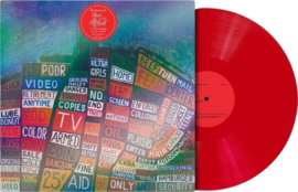 Radiohead - Hail to the thief: Live recordings 2003 - 2009 (limited edition Red Vinyl)