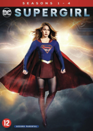 Supergirl (DC) 1e t/m 4e seizoen (DVD) (0518664/04)