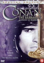 Conan the barbarian