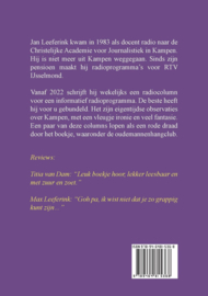 Jan Leeferink - Oudemannenhangclub - Kamper columns