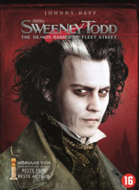 Sweeney Todd (DVD)