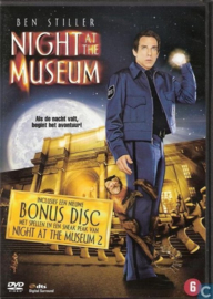 Night at the museum  (0518554) (DVD)