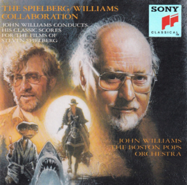 OST - The Spielberg/Williams collaboration (CD)