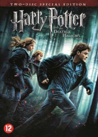 Harry Potter and the Deathly hallows - part 1 (DVD)