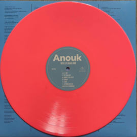 Anouk - Wen d'r maar aan (Limited Pinkpop edition roze vinyl)