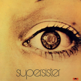 Supersister - To the highest bidder (Limited edition crystal clear vinyl)