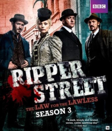 Ripper Street - 3e seizoen (Blu-ray)