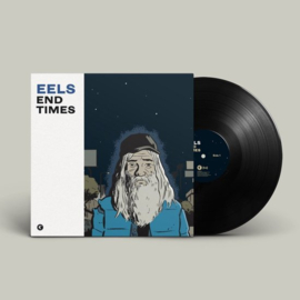 Eels - End times (LP)
