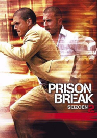 Prison break - 2e seizoen (0518554)