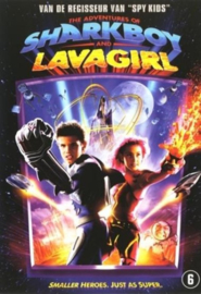 Adventures of Sharkboy and Lavagirl