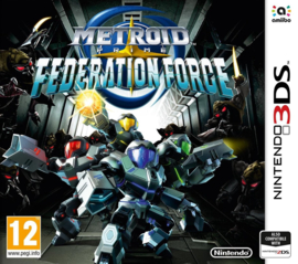 Metroid prime: Federation force