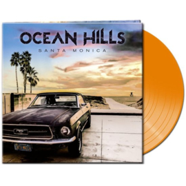 Ocean Hills - Santa Monica (Orange vinyl)