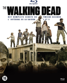 Walking Dead - 1e t/m 8e seizoen