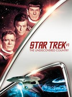 Star Trek VI: the undiscovered country (IMPORT) (NTSC - regio 1)