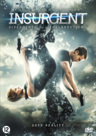 Divergent series: Insurgent (DVD)