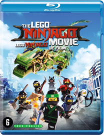 LEGO Ninjago movie