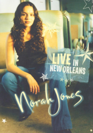 Norah Jones - Live in New Orleans (DVD)