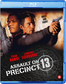 Assault on precinct 13 (Blu-ray)