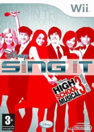 Disney's High school musical 3 Sing it!