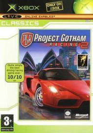 PGR 2 (Project Gotham Racing)