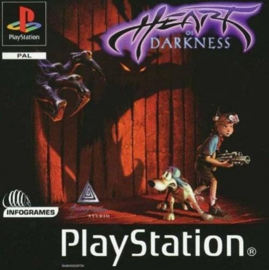 Heart of darkness