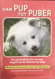 Van pup tot puber (DVD)