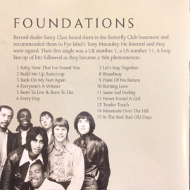 Foundations - The unforgettable music of ... (CD)
