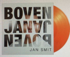 Jan Smit - Boven Jan (Limited edition  Orange Vinyl)