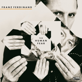 Franz Ferdinand - The human fear (White vinyl)