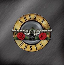 Guns n roses - Greatest hits (LP)