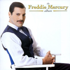 Freddie Mercury - Album (CD)