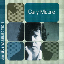 Gary Moore - Ultra selection (CD)