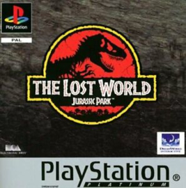 Lost world: Jurassic park