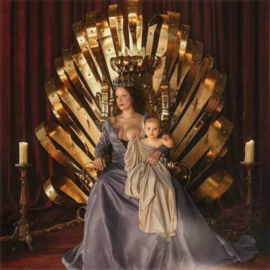 Halsey - If I can't have love, I want power (Limited edition Clear Vinyl)