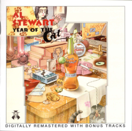 Al Stewart - Year of the cat (CD) + bonus tracks