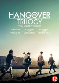 Hangover trilogy (DVD)