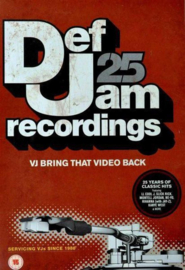 Def Jam 25: VJ bring that video back (DVD)