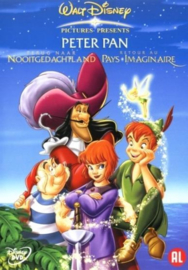 Peter Pan terug naar nooitgedachtland