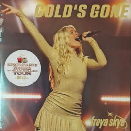 Freya Skye - Gold's gone (Limited edition Gold 7" vinyl)