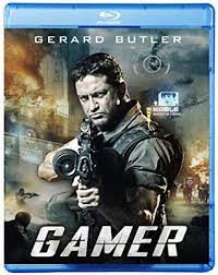 Gamer (Blu-ray) (Expendables 2 collection)