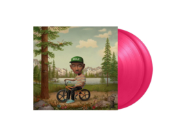 Tyler the creator - Wolf (Limited Edition Hot Pink Vinyl)