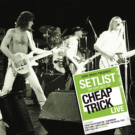 Cheap trick - Setlist: Live (CD)