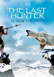 Ao the last hunter is now the prey (DVD)