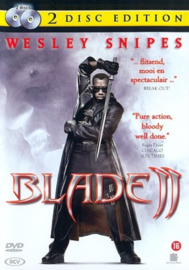 Blade II (2-disc edition)